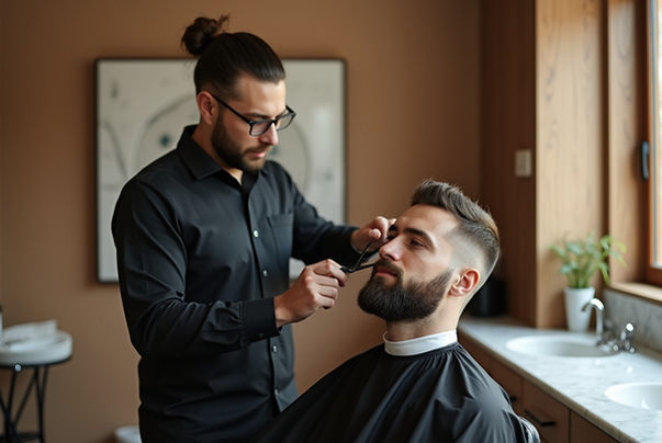Beard Grooming
