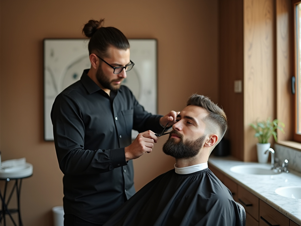 Men's Haircut